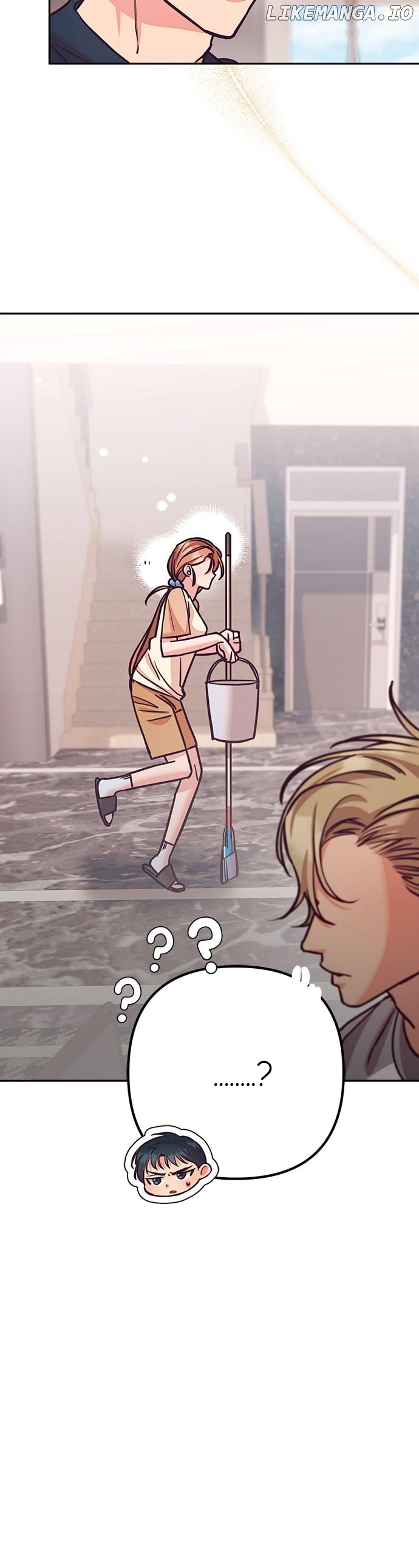 Marriage After a Close Call Chapter 13 - page 39